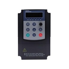 VFD 3KW 인버터 주파수 변환기 CNC 스핀들 모터 속도 제어 220V 380V 3KW/4KW/5.5KW 1 상 입력 3P 주파수, 01 3.0KW_02 3P-380V TO 3P-380V