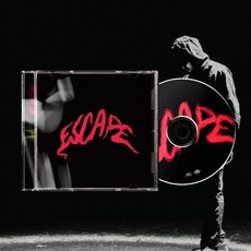 [CD] 이케이 (EK) - 1st STUDIO ALBUM : ESCAPE