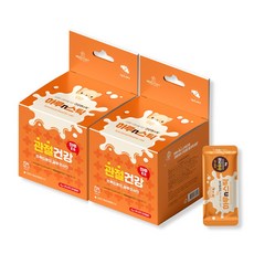 하루엔스틱 관절 피부 요로 장건강 기능성 영양제 간식 스틱 1box ( 4gx30ea ), 뼈/관절강화, 2개