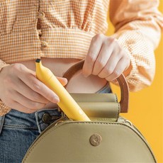 빠른 가려움증 모기에 물린 가려움증 방지 스틱 버그 재퍼 해충 방제 제품 만화 바나나 가려움증 방지 스틱 물리적, 1, 1개