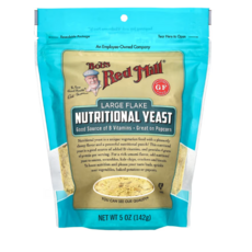 Bob's Red Mill 큰 입자 뉴트리셔널 이스트 글루텐 무함유 142g(5oz), 142g, 1개