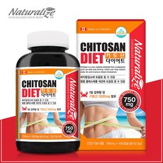 캐나다산 키토산 다아어트 750mg x 150캡슐 ［32EA19133］, 쿠팡 1, 쿠팡 본상품선택, 쿠팡 본상품선택