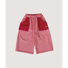 BONATS 포켓 포인트 와이드 팬츠_PINK BNT2401PT029 168339