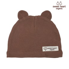 아기곰돌이모자