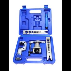 에어컨 수리 튜브 익스팬더 키트 구리 파이프 리머 페어링 도구 5-19mm 3/16-3/4 인치, [01] 5-piece set, 1개