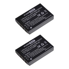 KLIC5001 DBL50 배터리 및 충전기 코닥 KLIC5001P850 Z760 DX7590 DX7630 산요 DBL50DMXFH1 FH11 HD1000 HD2000 카메라용, 2.2x Battery, 1개