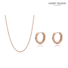 목걸이귀걸이세트해리메이슨