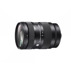 SIGMA 시그마 L마운트 렌즈 2870mm F2.8 DG DN 줌 표준 풀사이즈 Contemporary 미러리스 전용