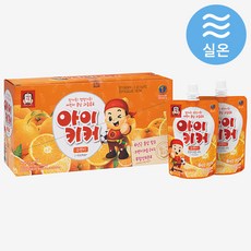 정관장 아이키커 어린이 홍삼 과즙음료 100ml, 1000ml, 10개