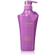 TSUBAKI 볼륨 터치 컨디셔너 (네모토 페탄코 머리카락) 점보 사이즈 500ml