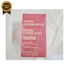 Starhonor 스타호너 리포솜 글루타티온 1000mg 환원 60 소프트젤 Exp 10/2026