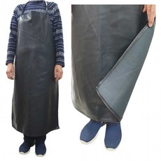 수산시장앞치마