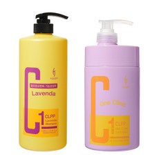 코겐 라벤다 CLPP 샴푸 1000ml + 트리트먼트 1000ml