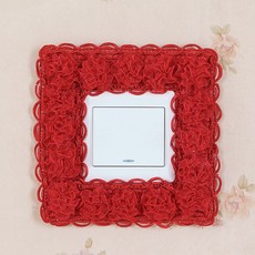 레이스스위치가리개