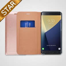 LG 플립 월렛 갤럭시S10 커버 SK 노트 KT SM-G977 5G, 핑크