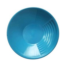 illen 패닝접시 접시 사금장비 추출 사금채취 세트, 1개, 1. 하늘색(3초 분리) 38cm