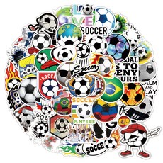 핸드폰축구스티커