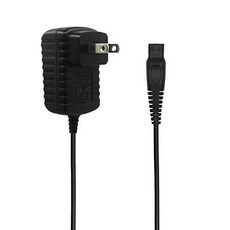 VHBW 면도기 충전기 15V 5.4W 면도기 전원 어댑터 (Philips Norelco Precisi