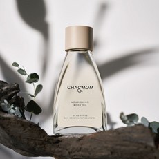 차앤맘 너리싱 바디 오일 120ml