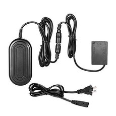 ACK-E18 DR-E18 AC 파워 서플라이 어댑터 충전 DC 연장기 커플러 Kit (Repla, 상세내용참조