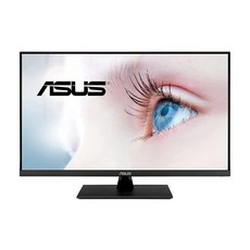 ASUS 31.5인치 2K 모니터 (VP32AQ) - WQHD (2560 x 1440) IPS 100% sRGB HDR10 75Hz 스피커 어댑티브 싱크/프리싱크 로우, Monitor_31.5" IPS QHD 75Hz Fre