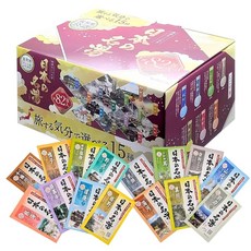 의약외품 대용량 약용 입욕재 일본의 명탕 82포세트 유명한 온천지를 테마로 여행하는 기분으로 선택할 수 있는 15종 아기(생후 3개월 이상) 원산국 일본, 1개