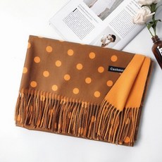 코스캐시미어머플러