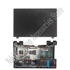 노트북 LCD 뒷면 커버/앞면 베젤/손목 받침대/하단 케이스 Acer Aspire E5-571 E5-571G V3-572 V3-572G E5, 11 A and D shell, 1개