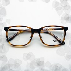 레이밴 RB7168D 2012 메탈코받침 안경테 백화점AS RayBan