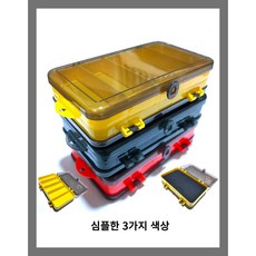 다이와 태클박스 TB4000 블랙 + 그린 1개 상품 이미지