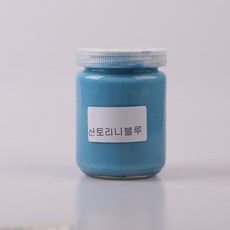닥터페인트 친환경수성페인트, SANTORINI BLUE
