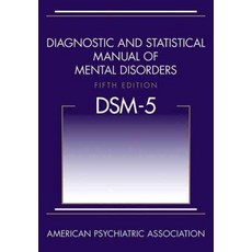 Diagnostic and Statistical Manual of Mental Disorders (Dsm-5), American Psychiatric Publishin