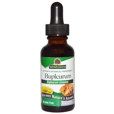 [미국직배송] Nature's Answer 시호 무알코올 1000mg 30ml(1fl oz), 1개, 상세내용참조