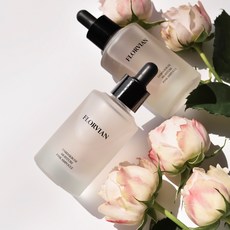 플로르비앙 수분 앰플 탄력 미백 건조 에센스 특허성분 펩타이드 물광피부, 1개, 50ml