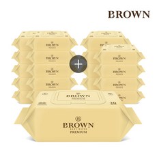 kt쇼핑브라운물티슈