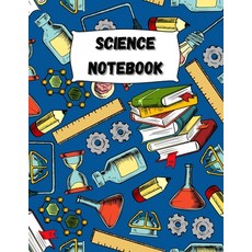 Science Notebook: Large Simple Graph Paper Notebook / Science Notebook / 120 Quad ruled 5x5 pages 8.... Paperback, Dragos-Stefan Bujoreanu, English, 9781716071447