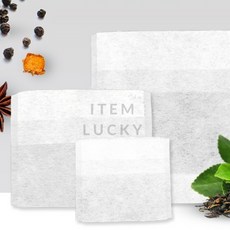 ITEM LUCKY 크린랩 다시백 육수팩, 대, 대(L), 1개