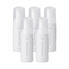 이스터14 S 노워터 에센셜오일 함유 충치균 박멸 버블 치약 구취 입냄새 제거, 50ml, 5개