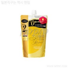 [츠바키]TSUBAKI 프리미엄 리페어 헤어 컨디셔너 리필용 660mL