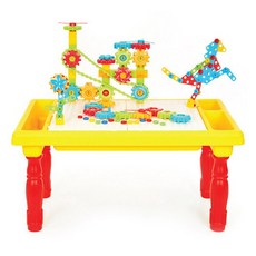 키즈팡팡테이블전동공구놀이세트