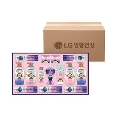 엘지생활건강 선물세트 히말라야 핑크솔트 67호, 10개