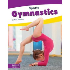 Gymnastics Library Binding, Focus Readers