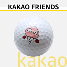 카카오프렌즈골프공