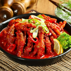 한신닭발택배