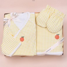 밍크뮤배냇가운