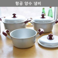깔끔한 디자인 항공 양수 냄비 주방 용품 키친 웨어 라면 전골 편수 양수 멀티 냄비 팟 다이소 키친아트 해피콜 친구 집들이 선물, 본상품선택, 24cm, 본상품선택