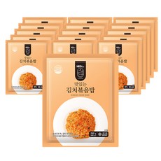 허닭김치볶음밥