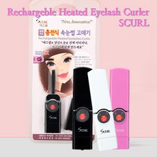 속눈썹고데기usb충전식마스카라고데기