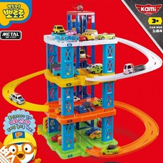 뽀로로주차타워