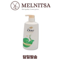 Dove шампунь для питания кожи головы, 680 мл